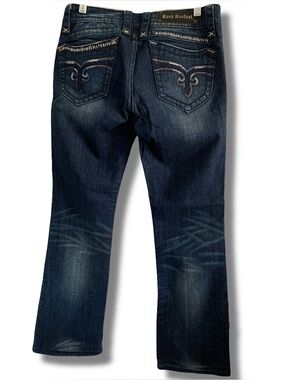 Rock Revival Amy Bootcut Women’s Jeans Size 31